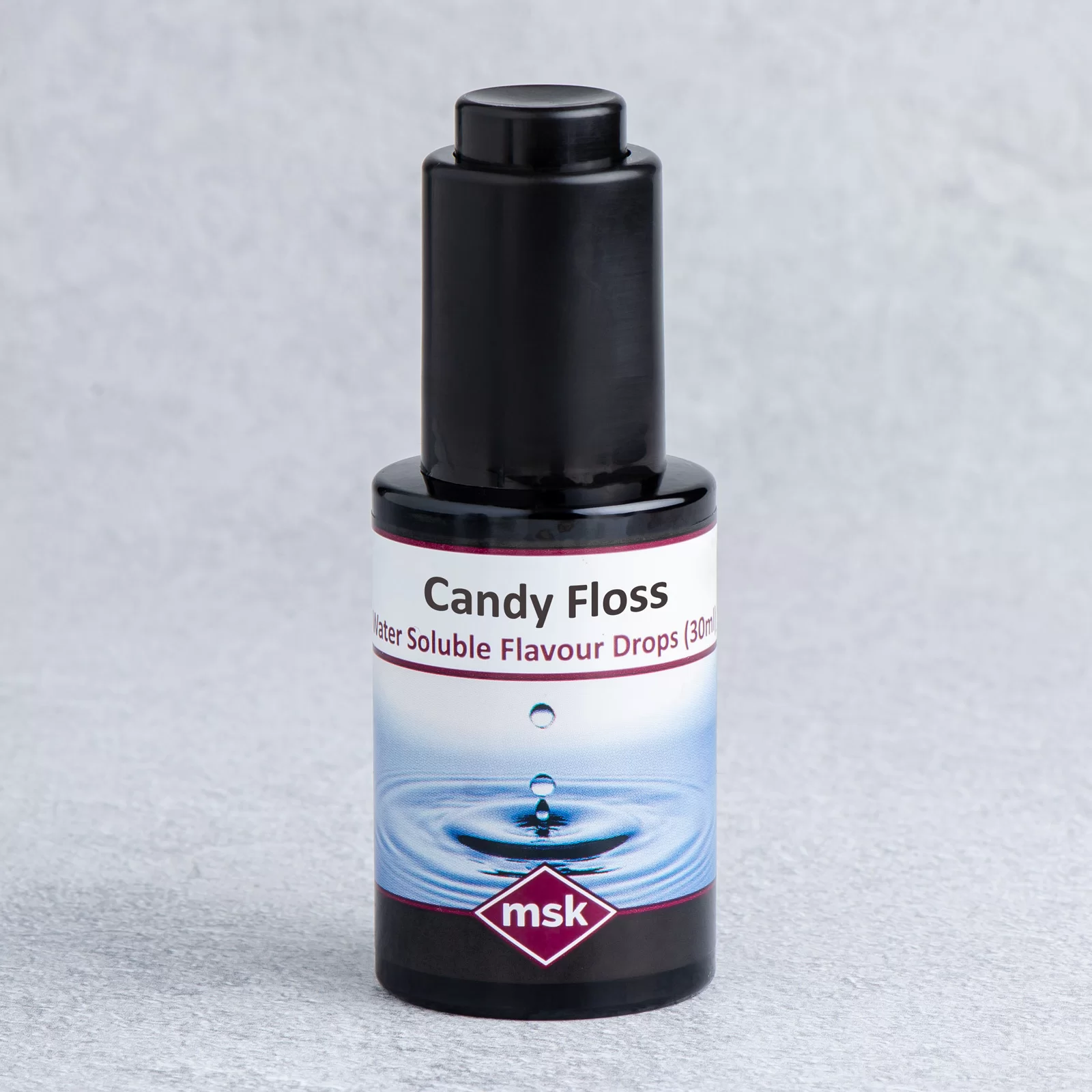 guld Rustik Brig Candy Floss Flavour Drops (water soluble), 30ml