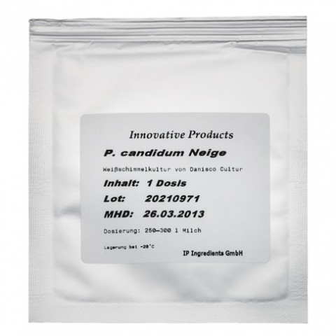 Penicillium Candidum Cheese Culture, 1 unit