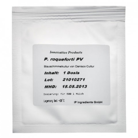 Penicillium Roquefortii Cheese Culture, 1 unit