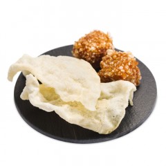 Popping Rinds - Ground, 1kg