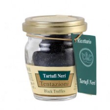 Black Truffle Whole in Brine, 25g