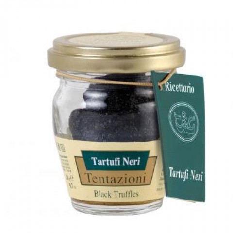 Black Truffle Whole in Brine, 25g Black Truffle Whole in Brine, 25g