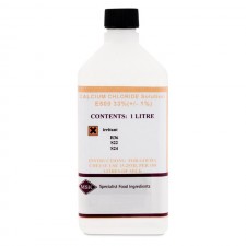 Calcium Chloride for Cheese Making, 1ltr