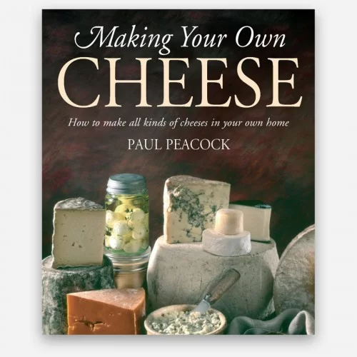 Cheese Making Book, 1 unit Cheese Making Book, 1 unit