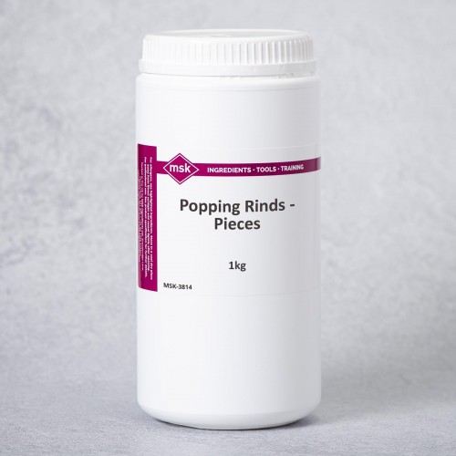 Popping Rinds - Pieces, 1kg