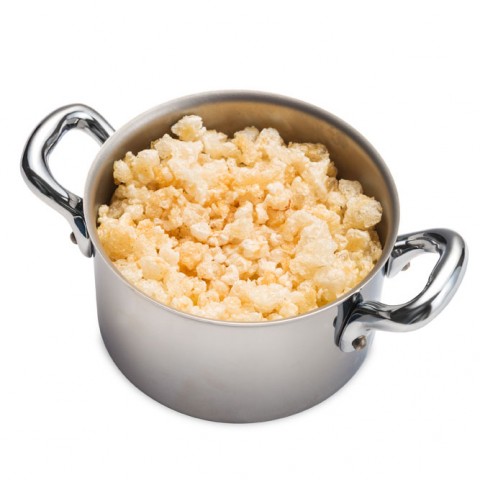 Popping Rinds - Crumbled, 1kg Popping Rinds - Crumbled, 1kg