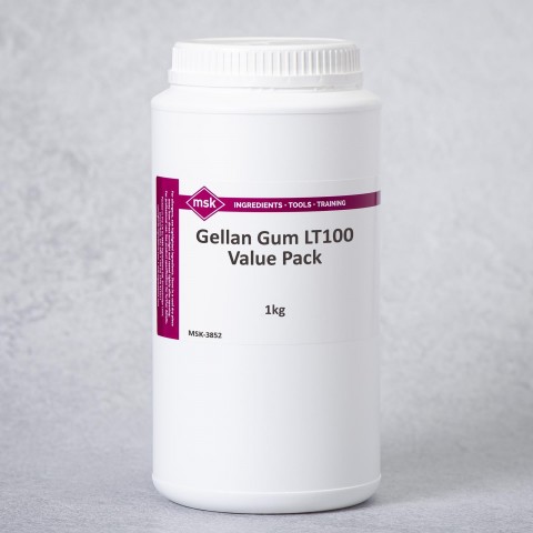 Gellan Gum LT100 Value Pack, 1kg Gellan Gum LT100 Value Pack, 1kg