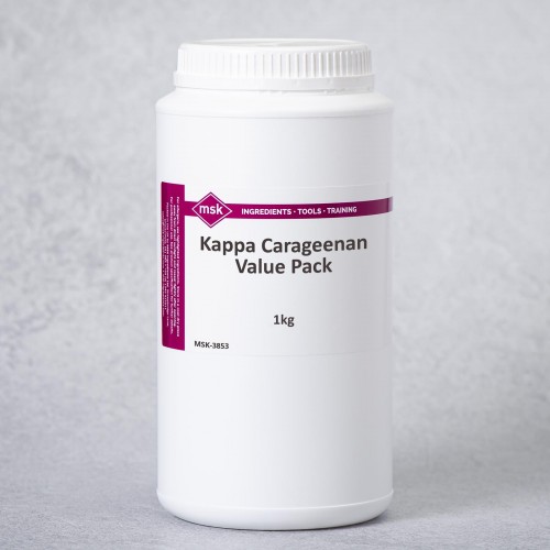 Kappa Carageenan Value Pack, 1kg