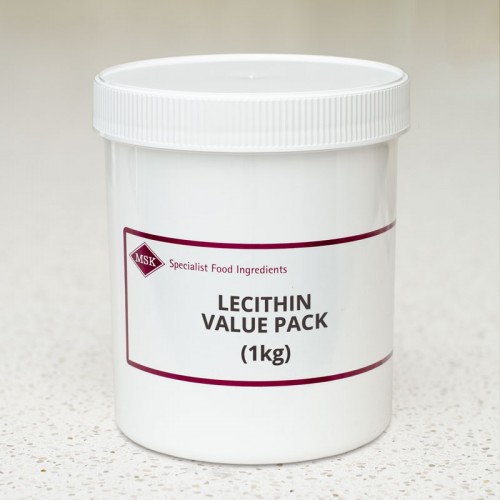 Lecithin Value Pack, 1kg