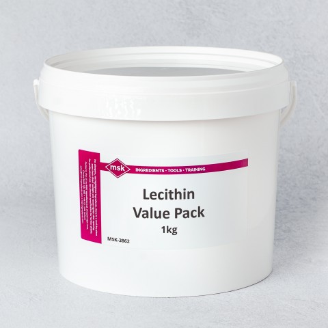 Lecithin Value Pack, 1kg