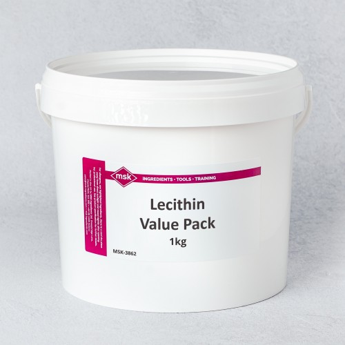 Lecithin Value Pack, 1kg
