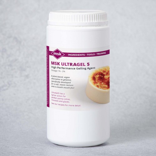 MSK UltraGel 5 High-Performance Vegan Gelling Agent