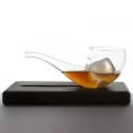 Smoke & Drink Pipe & Stand (Ø5.5x16x7cm), 1 unit Smoke & Drink Pipe & Stand (Ø5.5x16x7cm), 1 unit