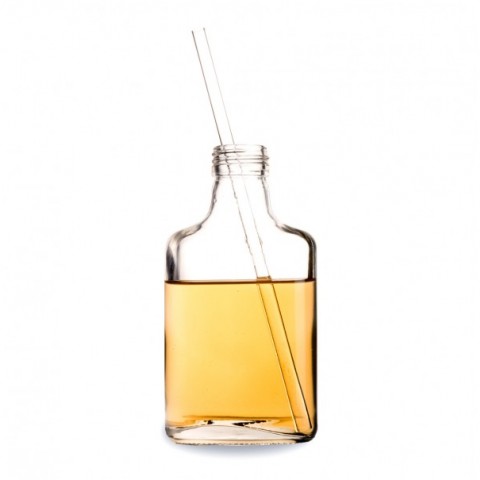 Glass straws - straight thick straw, 24pk Glass straws - straight thick straw, 24pk
