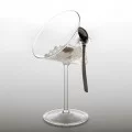 Dry Martini Glass with handle (60ml), 1 unit Dry Martini Glass with handle (60ml), 1 unit