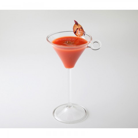 Appetizer Glass (80ml) dia8cm x 16cm, 1 unit Appetizer Glass (80ml) dia8cm x 16cm, 1 unit