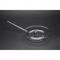 Glass Paella Pan, 1 unit Glass Paella Pan, 1 unit