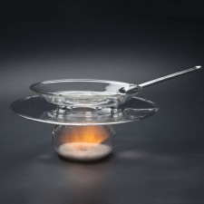 Glass Paella Pan, 1 unit