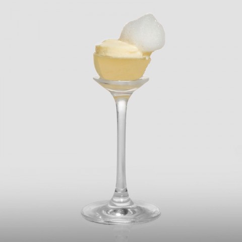 Tapa-Cocktail Caballero Glass dia 4.5 x 10cm, 6pk