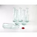 Glass Bottles dia 5 x 18cm/200ml for Gin & Tonic Bottling, 24pk Glass Bottles dia 5 x 18cm/200ml for Gin & Tonic Bottling, 24pk