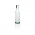 Glass Bottles dia 5 x 18cm/200ml for Gin & Tonic Bottling, 24pk