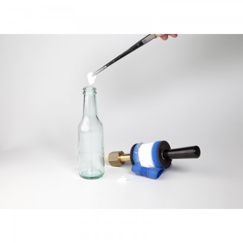 Glass Bottles dia 5 x 18cm/200ml for Gin & Tonic Bottling, 24pk Glass Bottles dia 5 x 18cm/200ml for Gin & Tonic Bottling, 24pk