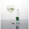 Glass Bottles dia 5 x 18cm/200ml for Gin & Tonic Bottling, 24pk Glass Bottles dia 5 x 18cm/200ml for Gin & Tonic Bottling, 24pk