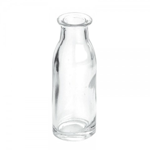 Mini Milk Bottle (40ml) dia 3 x 9cm, 36pk Mini Milk Bottle (40ml) dia 3 x 9cm, 36pk