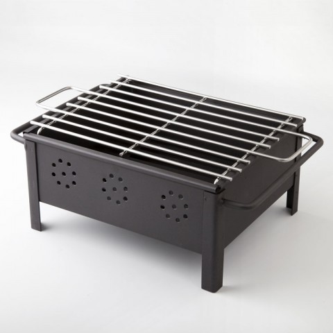 Table Top Barbecue, 25x20x13cm, 1 unit Table Top Barbecue, 25x20x13cm, 1 unit