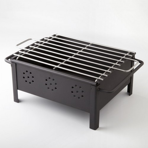 Table Top Barbecue, 25x20x13cm, 1 unit