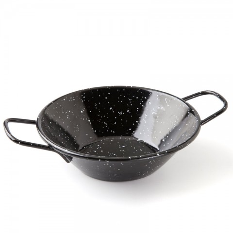 Deep Two Handled Pan Ø14cm, 250ml, 12pk Deep Two Handled Pan Ø14cm, 250ml, 12pk