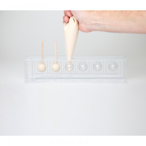 3D Lollipop Moulds, 1 unit 3D Lollipop Moulds, 1 unit