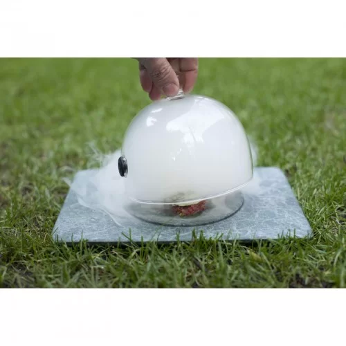 Circus Plate for Ø14cm Cloche by 100% Chef, 1 unit Circus Plate for Ø14cm Cloche by 100% Chef, 1 unit