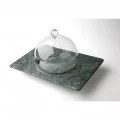 Circus Plate for Ø14cm Cloche by 100% Chef, 1 unit Circus Plate for Ø14cm Cloche by 100% Chef, 1 unit