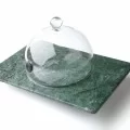 Circus Plate for Ø18cm Cloche by 100% Chef, 1 unit Circus Plate for Ø18cm Cloche by 100% Chef, 1 unit