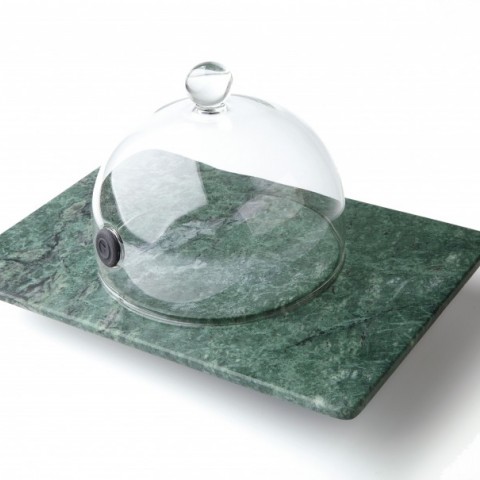 Circus Plate for Ø18cm Cloche by 100% Chef, 1 unit Circus Plate for Ø18cm Cloche by 100% Chef, 1 unit