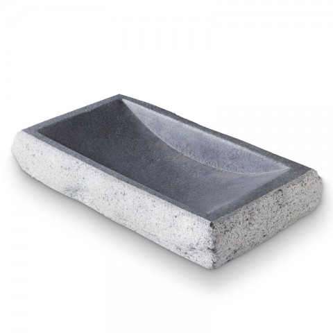 Granite Plate (double face) by 100% Chef, 1 unit