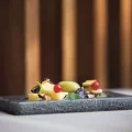 Granite Plate by 100% Chef, 1 unit Granite Plate by 100% Chef, 1 unit