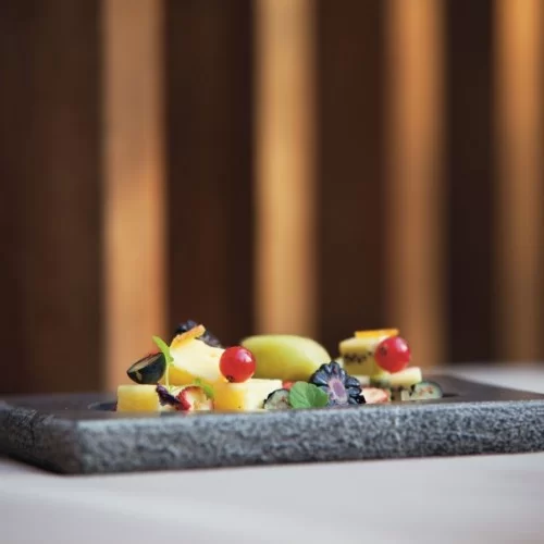 Granite Plate by 100% Chef, 1 unit Granite Plate by 100% Chef, 1 unit