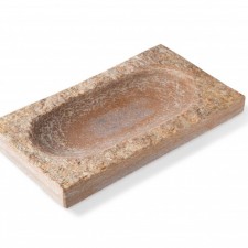 Fortune Plate, Pink Quartzite by 100% Chef, 1 unit