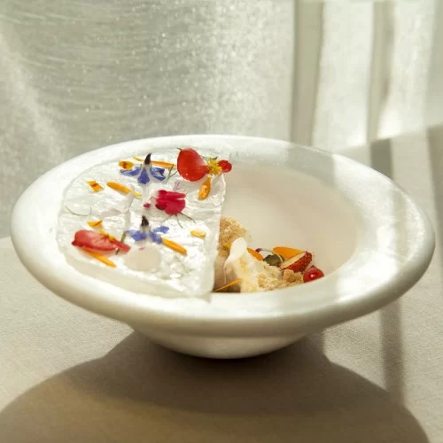 Cool Bowl, dia 20.5 x 6cm/450ml by 100% Chef, 1 unit Cool Bowl, dia 20.5 x 6cm/450ml by 100% Chef, 1 unit