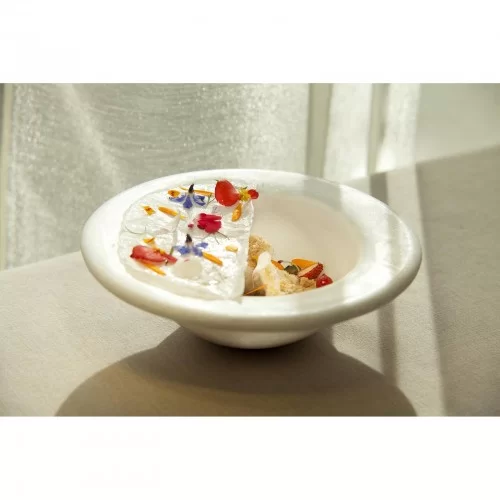 Cool Bowl, dia 20.5 x 6cm/450ml by 100% Chef, 1 unit Cool Bowl, dia 20.5 x 6cm/450ml by 100% Chef, 1 unit