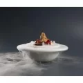Cool Bowl, dia 20.5 x 6cm/450ml by 100% Chef, 1 unit Cool Bowl, dia 20.5 x 6cm/450ml by 100% Chef, 1 unit