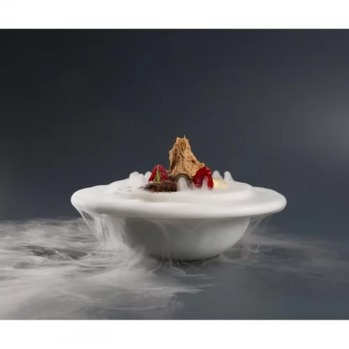 Cool Bowl, dia 20.5 x 6cm/450ml by 100% Chef, 1 unit Cool Bowl, dia 20.5 x 6cm/450ml by 100% Chef, 1 unit