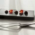 Petit Four Plate 20x7x2cm by 100% Chef, 1 unit