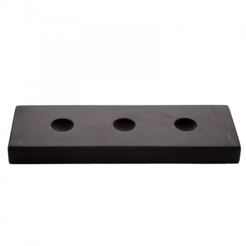 Petit Four Plate 20x7x2cm by 100% Chef, 1 unit