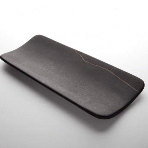 Roman Plate, large, 13x27x1cm by 100% Chef, 1 unit Roman Plate, large, 13x27x1cm by 100% Chef, 1 unit
