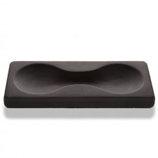 Double Lagoon Plate by 100% Chef, 1 unit