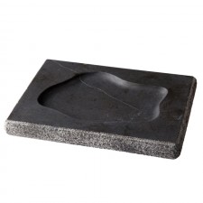 Lagoon Plate, 18x14x2cm/60ml by 100% Chef, 1 unit