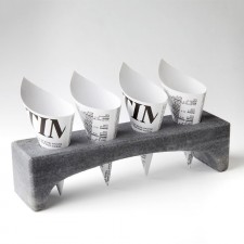 Bridge Support for Cones or Glasses by 100% Chef, 1 unit